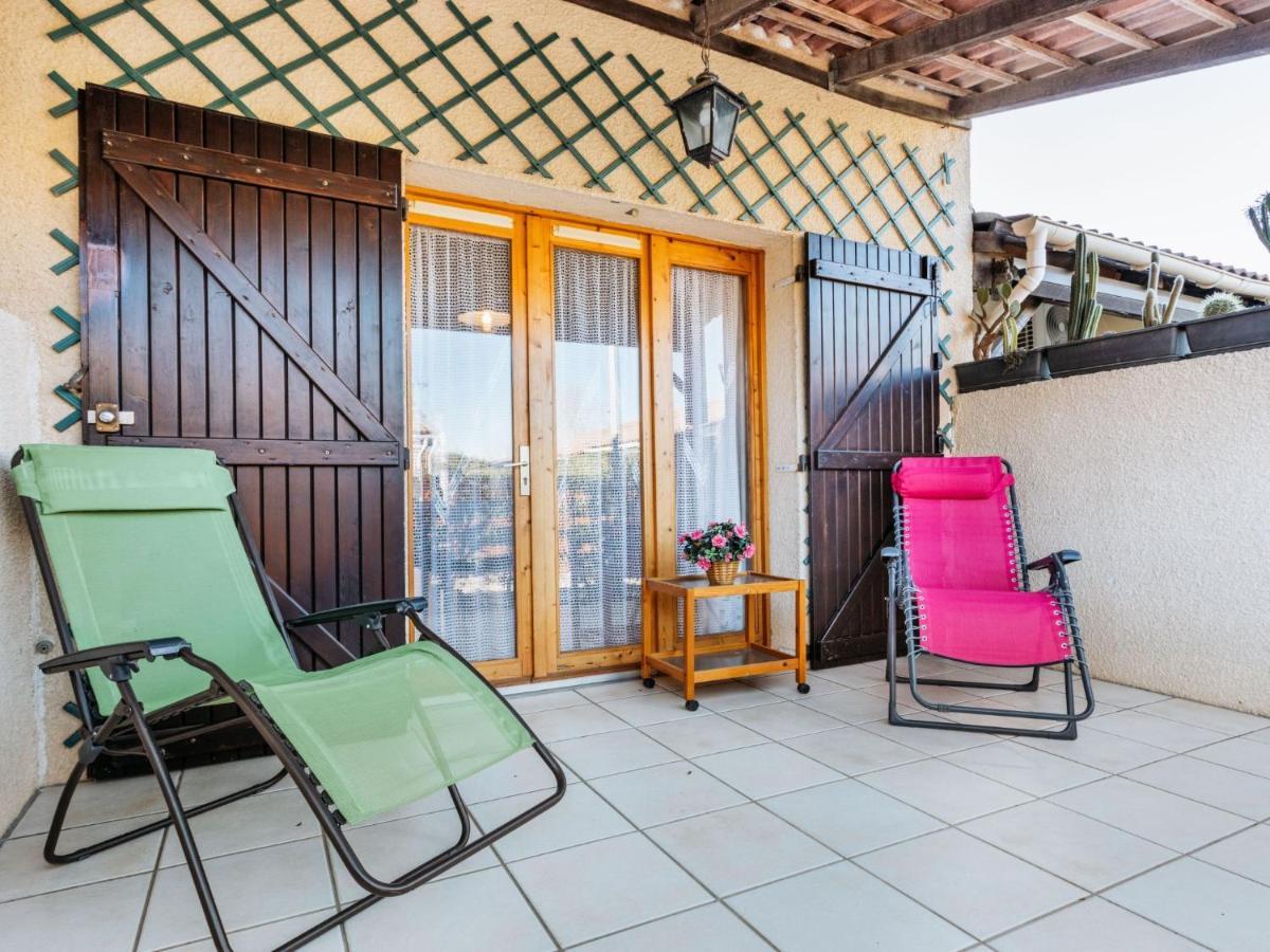 Holiday Home Le Hameau Du Port By Interhome Saint-Cyprien  Buitenkant foto