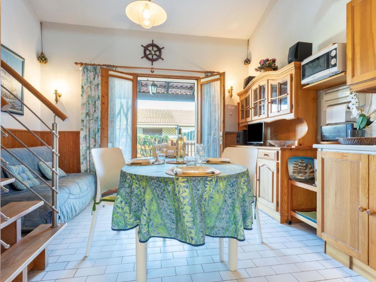Holiday Home Le Hameau Du Port By Interhome Saint-Cyprien  Buitenkant foto