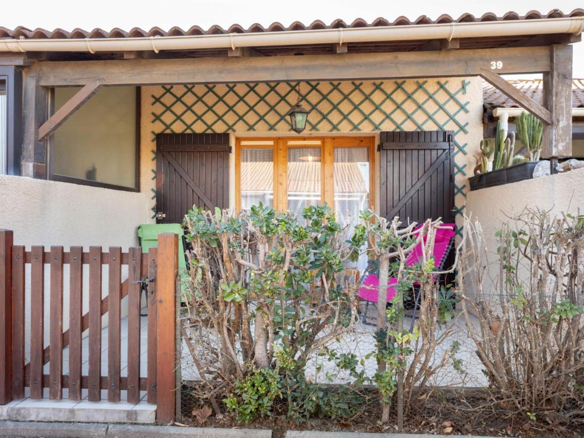 Holiday Home Le Hameau Du Port By Interhome Saint-Cyprien  Buitenkant foto