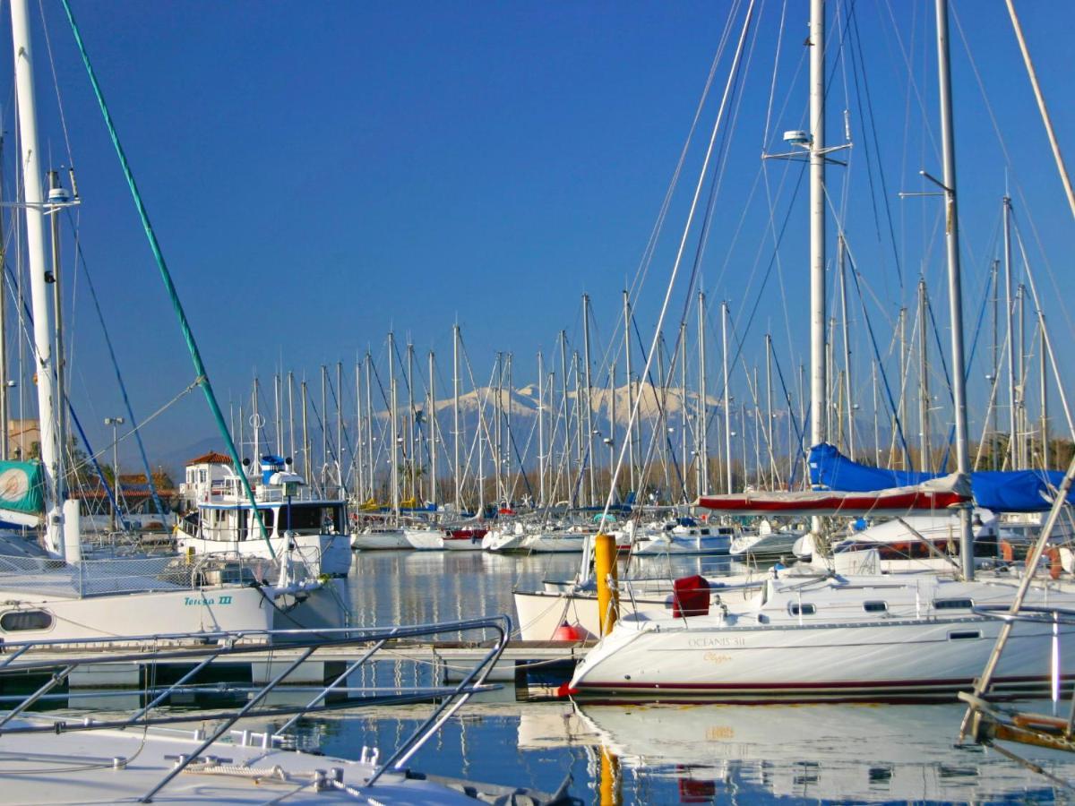 Holiday Home Le Hameau Du Port By Interhome Saint-Cyprien  Buitenkant foto